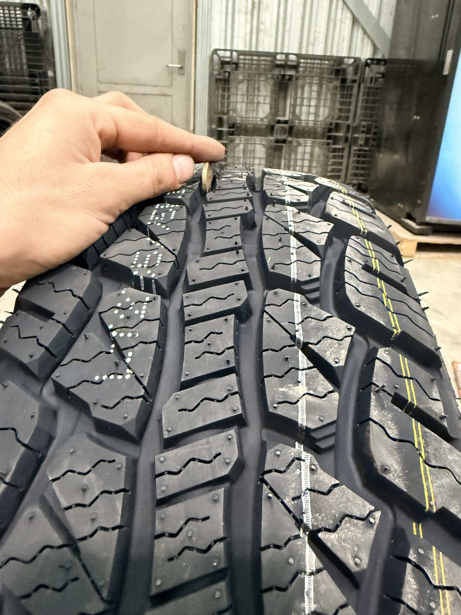 12mm AT tread