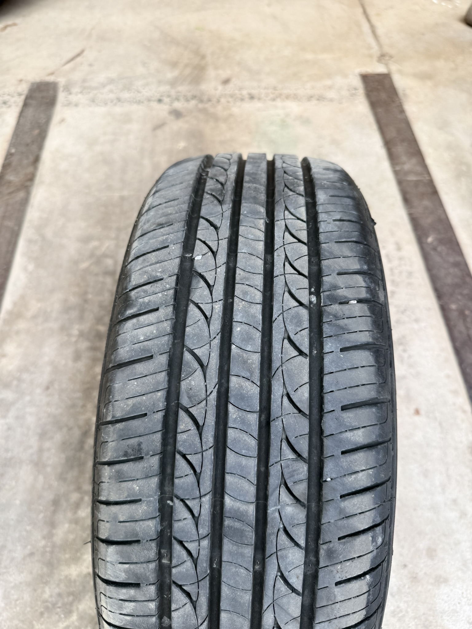7mm tread - New